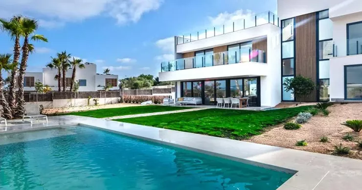 Home in Palma de Mallorca, Balears (Illes) - 2,790,000 euros