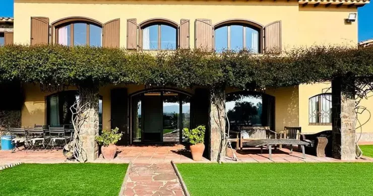 Vivienda en Tordera, Barcelona - 3.000.000 eur