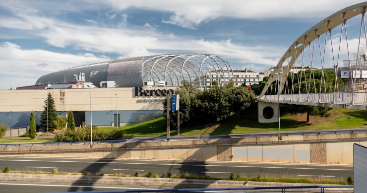 Centro comercial Berceo
