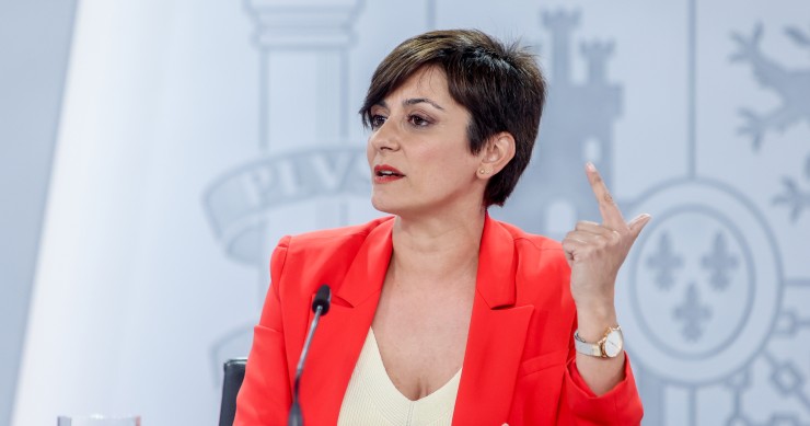 Archivo - La ministra de Vivienda, Isabel Rodríguez