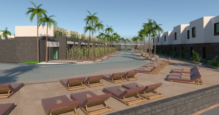 Canarian Hospitality anuncia la construcción de nuevo complejo turístico de lujo en Playa Blanca (Lanzarote)