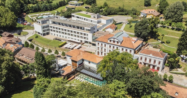 Blau Hotel Las Caldas 4* y Blau Gran Hotel Las Caldas 5 *.