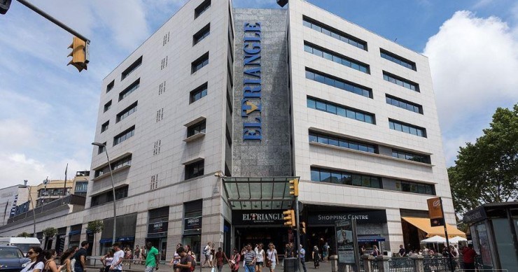 SkyScanner mueve su oficina en Barcelona y deja 2.300 m2 libres en el centro de la ciudad