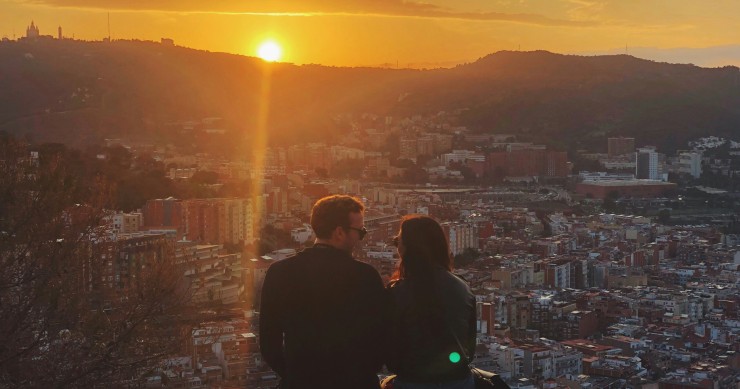 weekend saint-valentin en Espagne