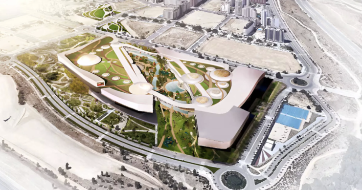 Tomás Olivo prepara dos gigantes del ‘retail’ en Málaga y Madrid: 650 millones y apertura antes de 2028