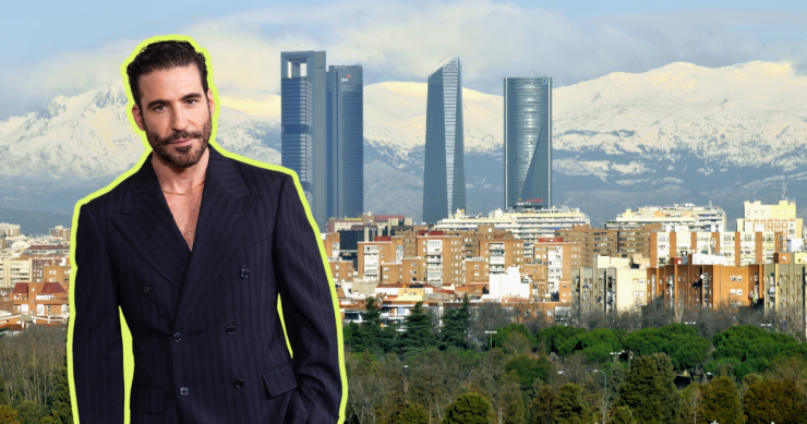 donde vive miguel angel silvestre