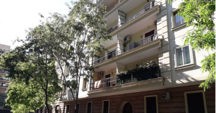 Edificio de viviendas en Sevilla 