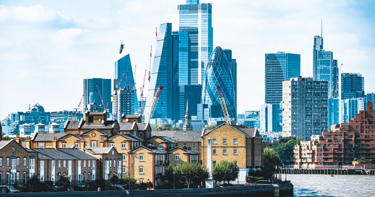 Los extranjeros poseen cerca de 203.000 viviendas en Inglaterra y Gales