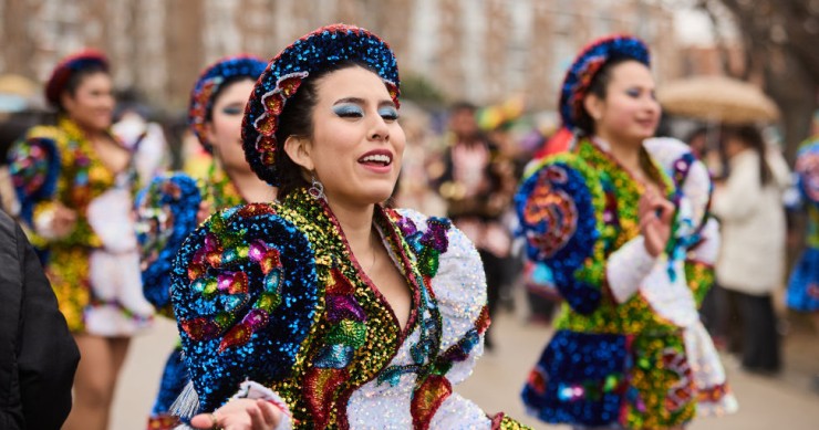 carnaval de madrid 2026