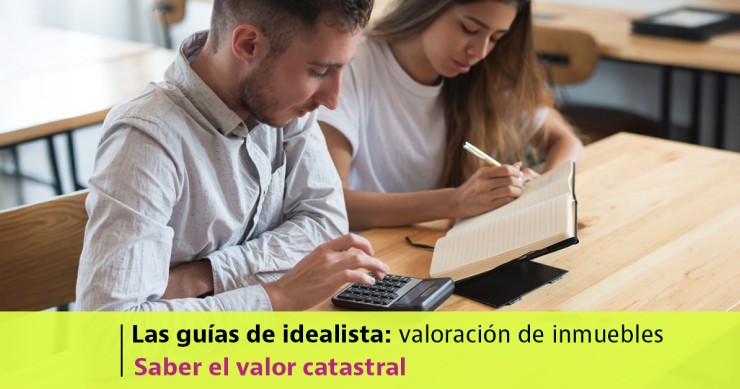 Saber el valor catastral de un inmueble