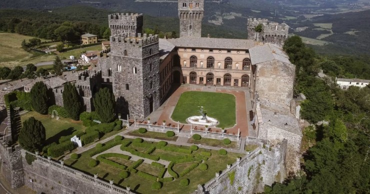 Castillo de Torre Alfina