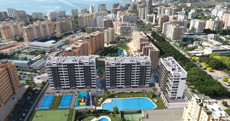 Residencial Les Naus
