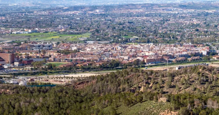 El Palmar, home town of Carlos Alcaraz