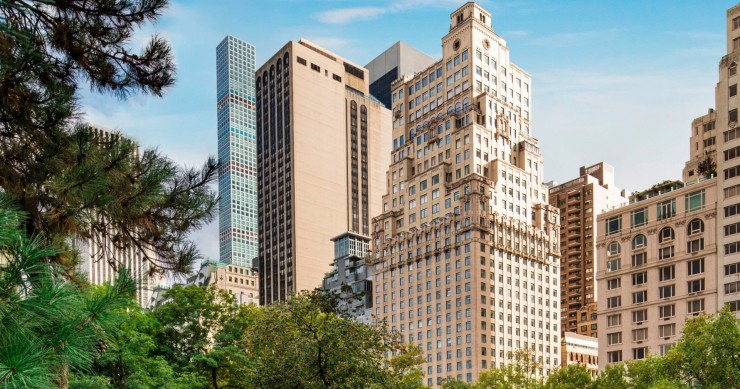 Ritz-Carlton de Nueva York