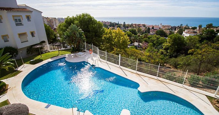 Piso turístico en Málaga