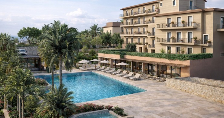 Panoram impulsa su expansión en Italia con la firma de un nuevo hotel bajo la marca Tapestry Collection by Hilton.