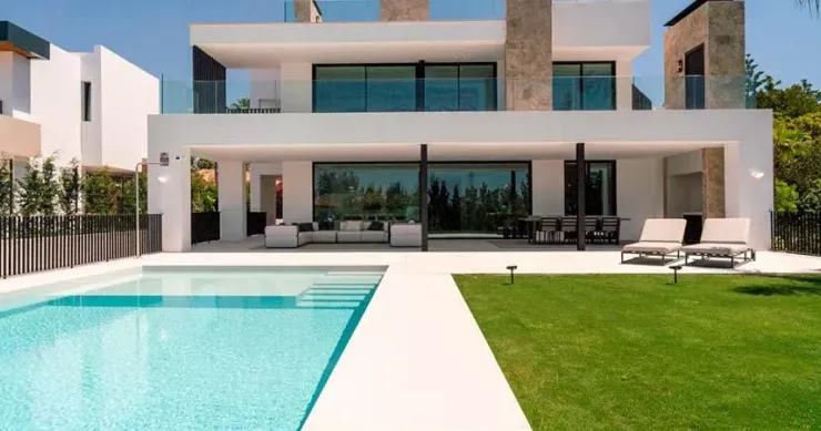 Vivienda en Marbella, Málaga - 4.500.000 eur