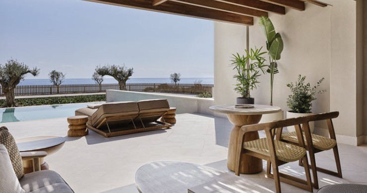 Amoh, a Luxury Collection Resort en Rodas