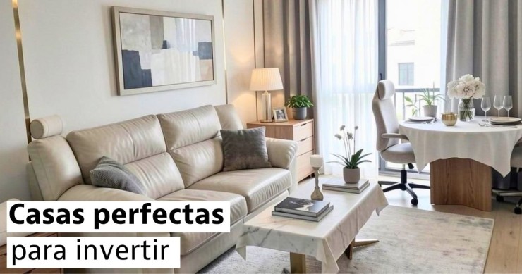 Invierte en vivienda