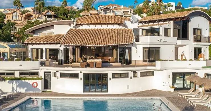 Wohn in Benahavís, Málaga - 5.150.000 euro