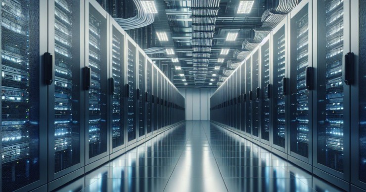 Archivo - Centro de datos de ACS