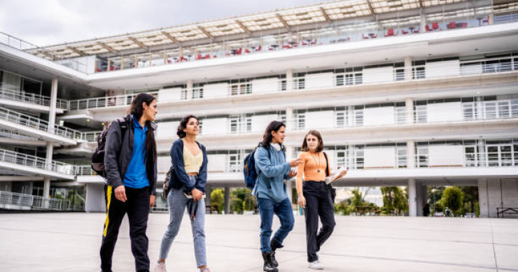 Residencia de estudiantes 
