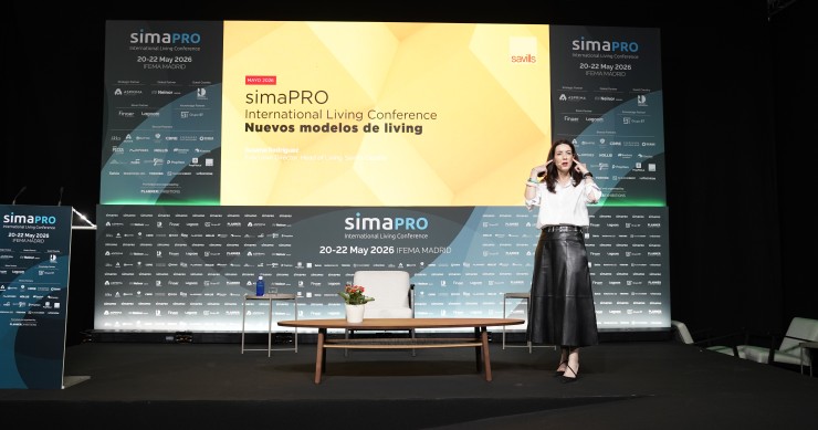 Susana Rodríguez, Chief Commercial Officer y Head of Living & Alternatives de Savills