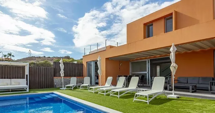 Casa em San Bartolomé de Tirajana, Las Palmas - 1.092.000 euros