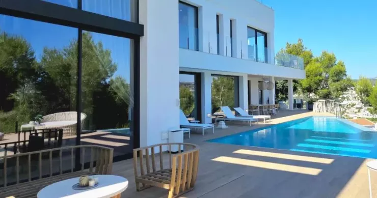 Vivienda en Moraira, Alicante - 2.499.000 eur