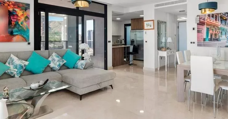 Vivienda en Benidorm, Alicante - 1.150.000 eur