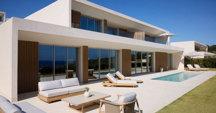 Villas de lujo de Fairmont