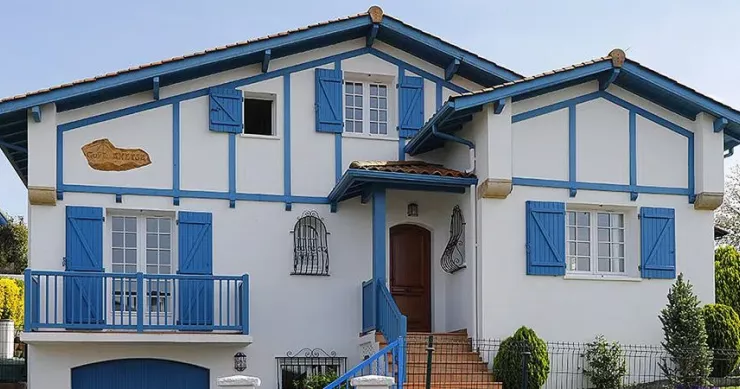 Vivienda en Hendaye, País Vasco Francés - 700.000 eur