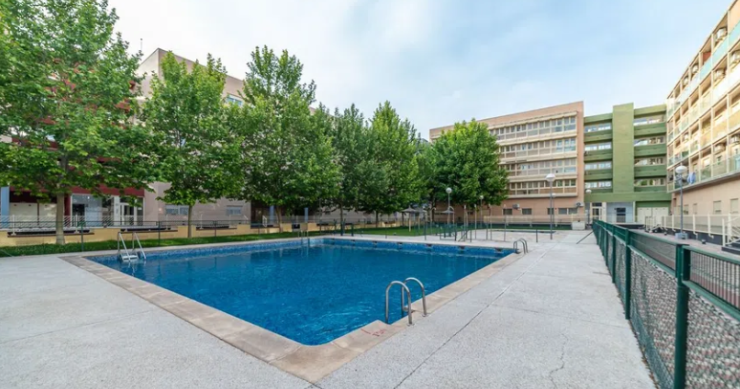 Bloque de viviendas en Torrejón de Ardoz (Madrid)