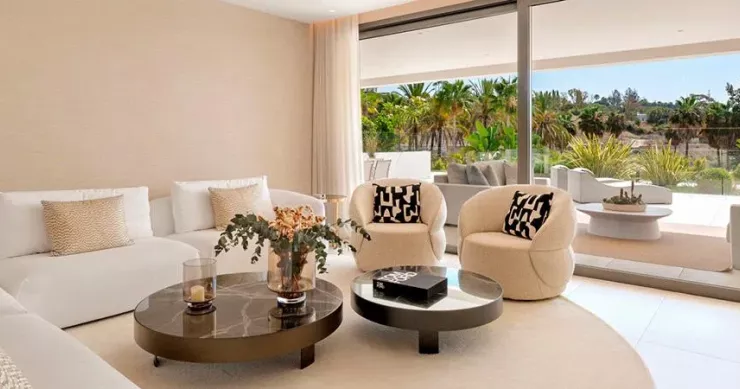 Vivienda en Marbella, Málaga - 4.390.000 eur