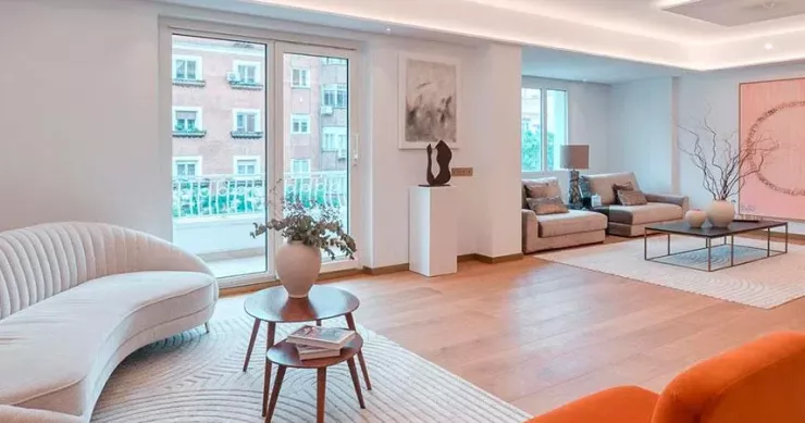 Vivienda en Madrid - 3.600.000 eur