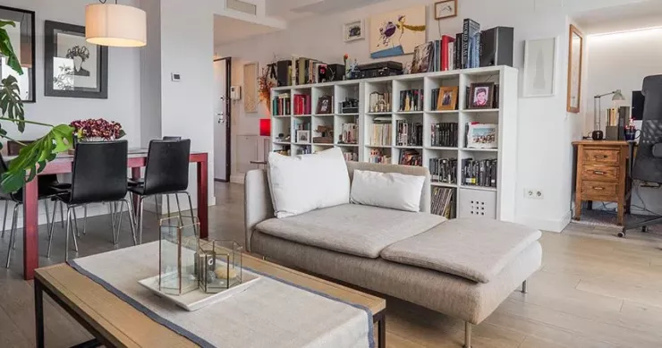 Home in Madrid - 1,125,000 euros