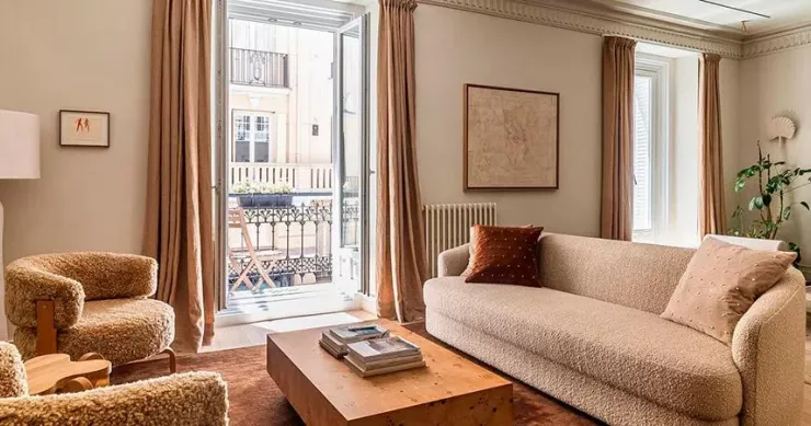 Home in Madrid - 3,950,000 euros