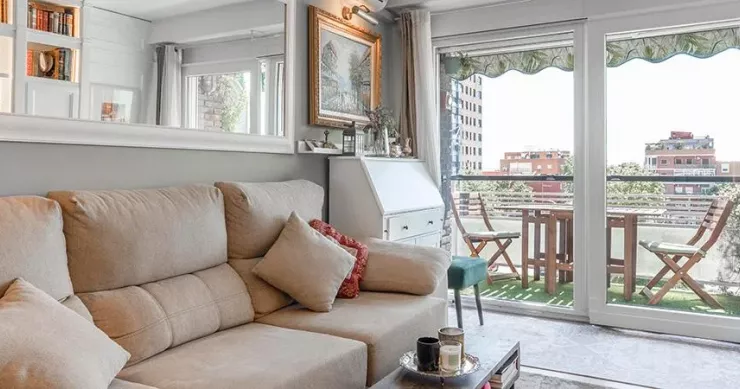 Wohn in Madrid - 695.000 euro