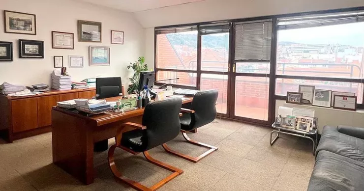 Oficina en Bilbao, Vizcaya - 915.000 euros