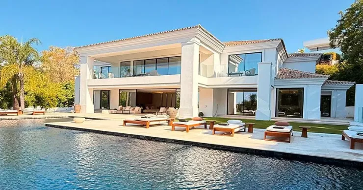 Vivienda en Benahavís, Málaga - 13.500.000 eur