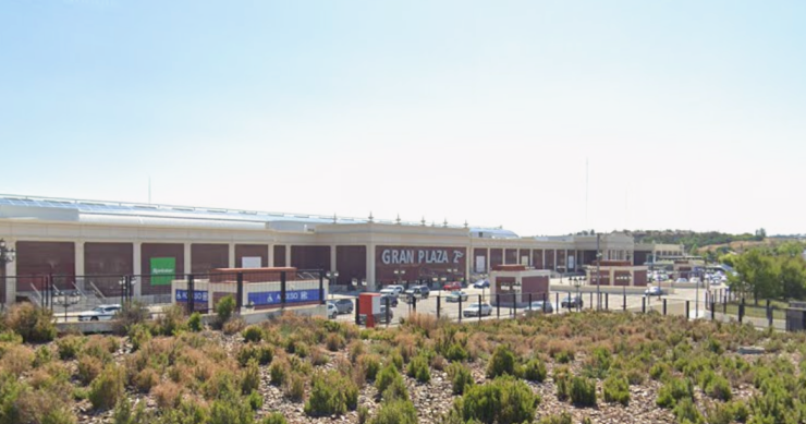 Sonae compra centros comerciais