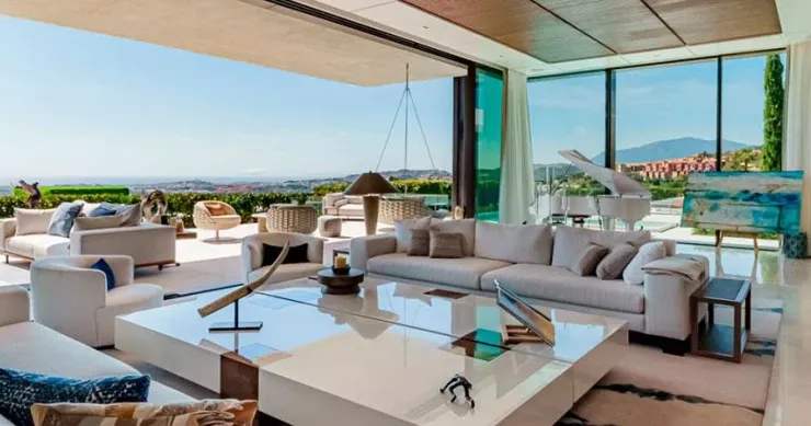 Wohn in Benahavís, Málaga - 18.650.000 euro