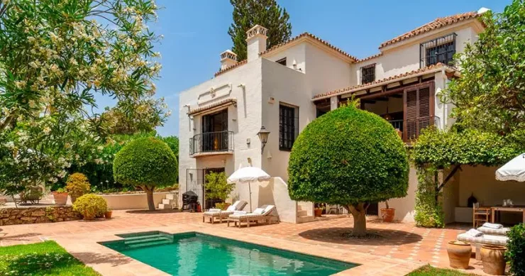 Habitatge en Marbella, Málaga - 2.200.000 euros