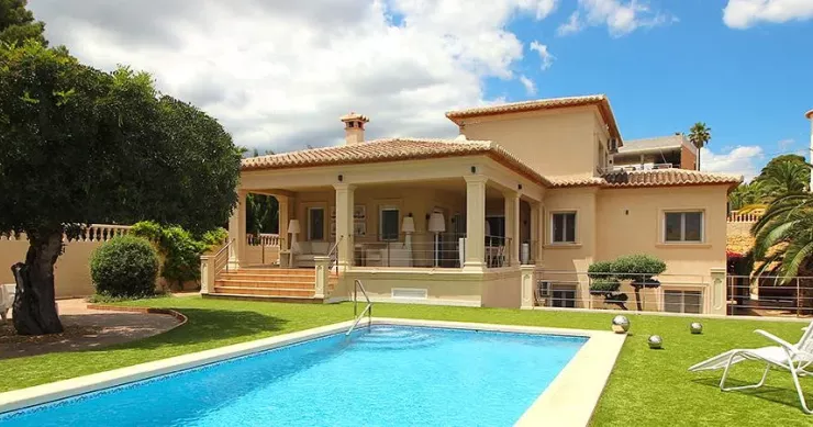 Vivienda en Benissa, Alicante - 1.600.000 eur