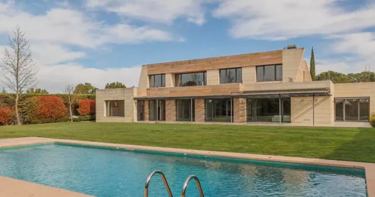 Vivienda en Pozuelo de Alarcón, Madrid - 12.000.000 eur