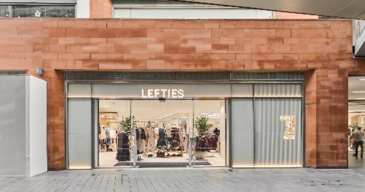 Lefties aterriza en Reino Unido