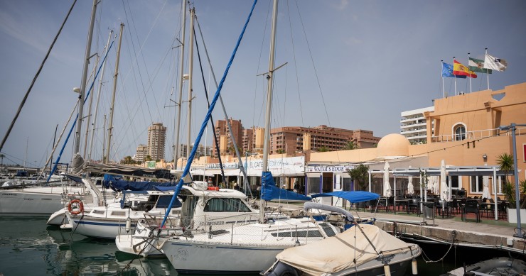 Archivo - Imagen de Fuengirola