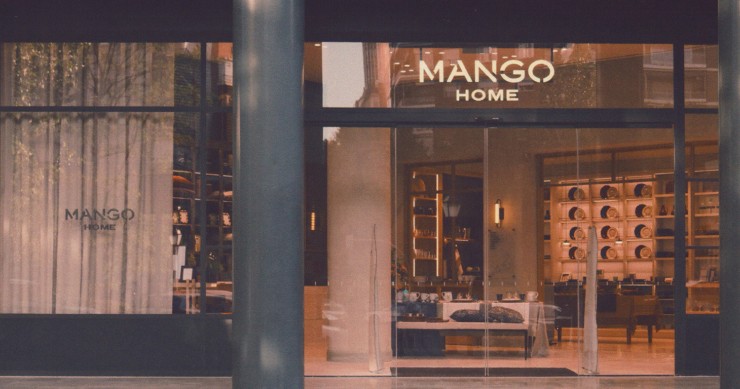Tienda de Mango Home en Madrid