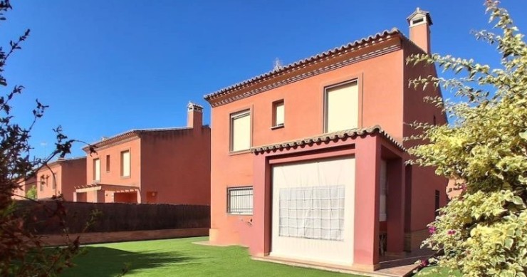 Casas con precio negociable