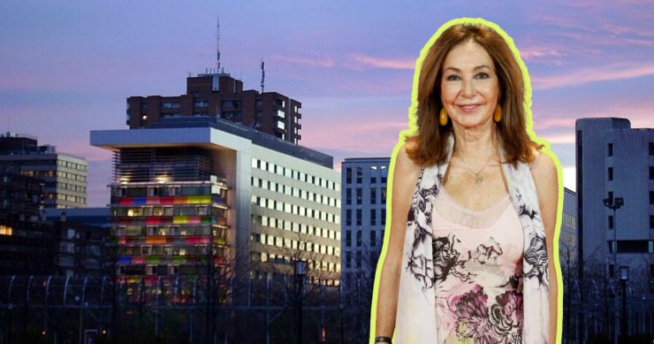 donde vive ana rosa quintana